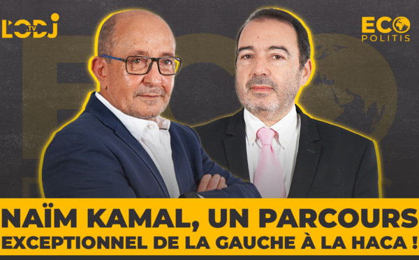 Ecopolitis : Naïm Kamal, un parcours exceptionnel de la gauche à la HACA !
