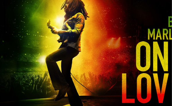 "Bob Marley: One Love" domine le box-office nord-américain,
