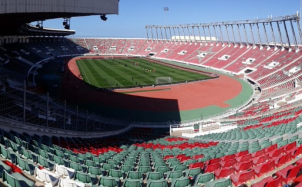 Rabat aura son grand stade d’athlétisme