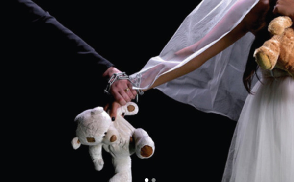 Le mariage des mineures impacte négativement le développement économique