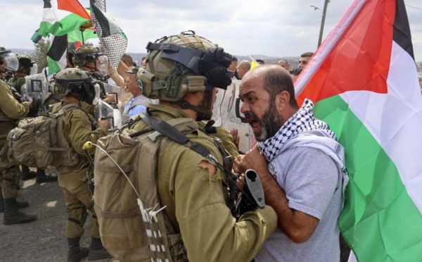 Ce lundi à  La Haye, le procès du système d’occupation israélien en Palestine