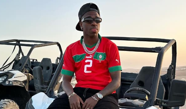 Vinicius : « Maroc, merci. »