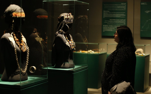 Les bijoux berbères illuminent le Musée d'Art Islamique de Doha