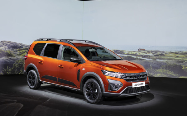 Dacia Sandero et Jogger 2024 : Nouveaux styles, nouveaux atouts et... Surprises éthylotest