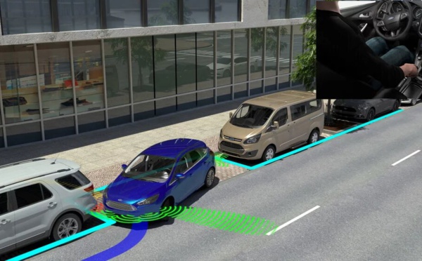 Ford surprend en supprimant un équipement peu utilisé !