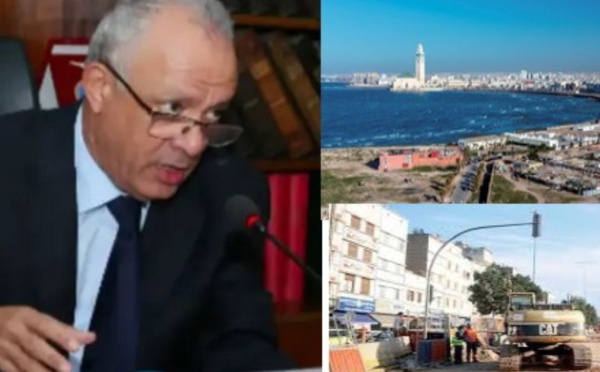 Casablanca à hue et à (Mhi)dia !