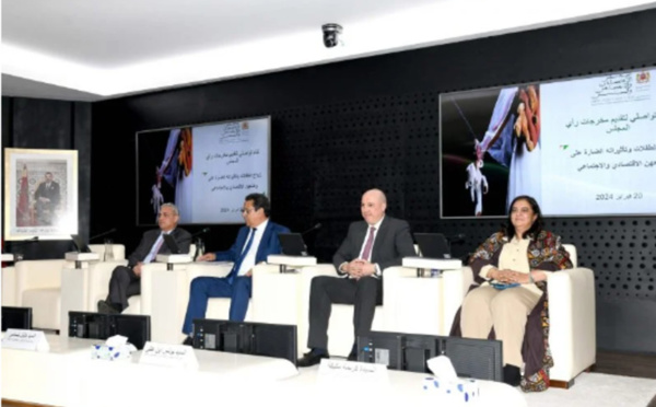 Le CESE souligne l'urgence d'agir contre le mariage des enfants au Maroc