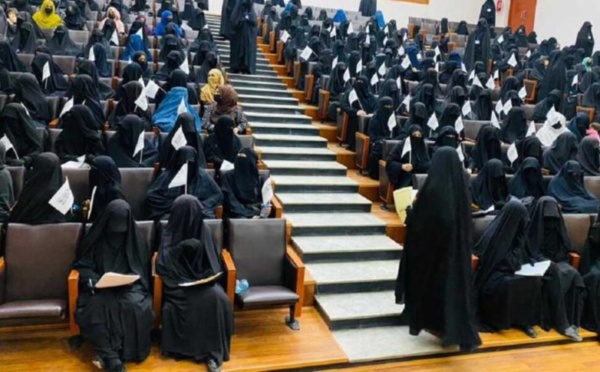 L’ONU alerte sur « l’érosion » des droits des femmes en Afghanistan