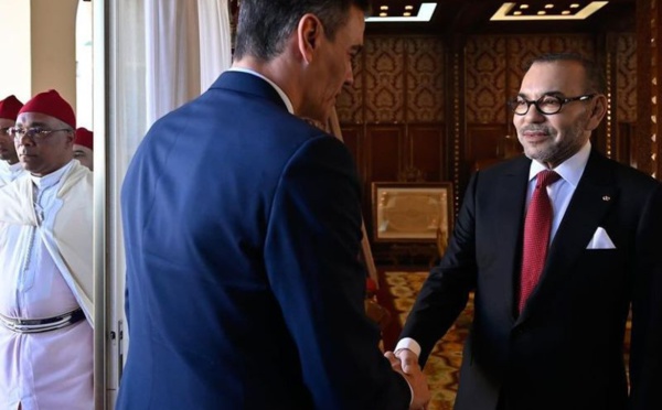 Communiqué du Cabinet Royal