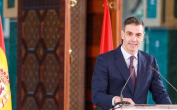 L’Espagne prévoit des investissements d’environ 45 milliards d’euros d’ici 2050 au Maroc