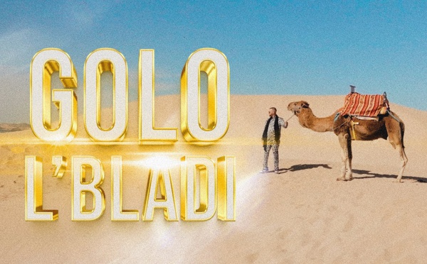 MR CRAZY - Golo L’bladi