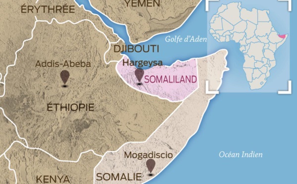 Turquie et Ethiopie se précipitent vers le Golfe d’Aden