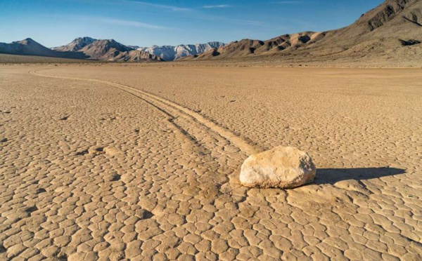 Là où le soleil gouverne : découvrez la Vallée de la Mort