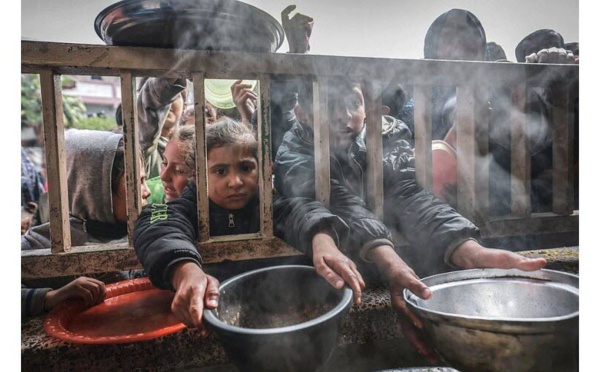 Gaza : les Etats-Unis s’opposent encore à une résolution de cessez-le-feu « immédiat » à l’ONU