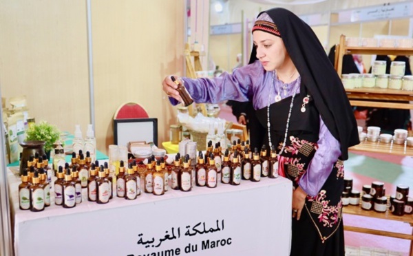 Tafraoute : conclusion de la 11e édition du Festival de l'Amandier