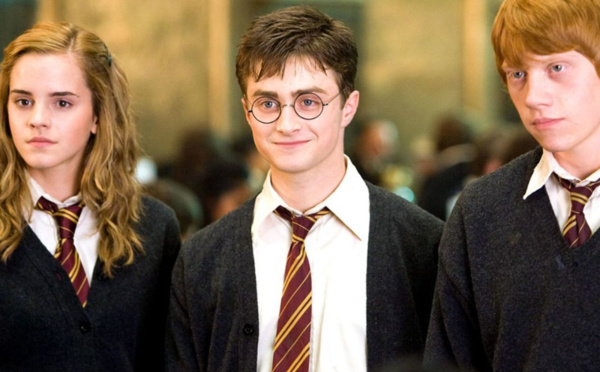 La série "Harry Potter" annoncée pour 2026