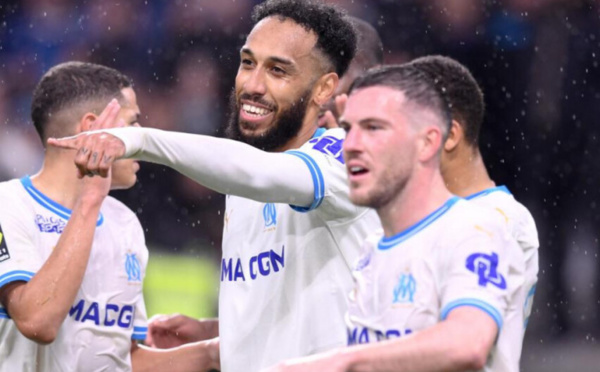 Ligue 1 : l’OM, avec ses Lions, se relance en battant Montpellier 4-1