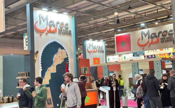 “Maroc, des siècles de saveurs” au Salon International de l’Agriculture de Paris