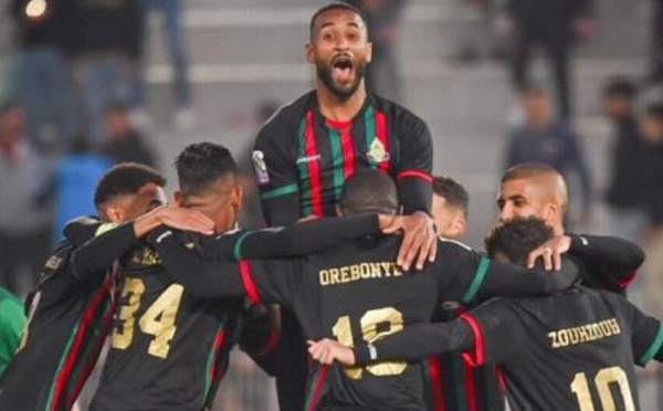 Botola Pro D1 Inwi : l’AS FAR étrille l’UTS et déloge le Raja de la tête du classement