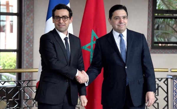 La France avoue presque son soutien au Maroc sur la question du Sahara
