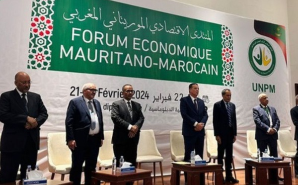 Quand la CGEM fait de la diplomatie à Nouakchott