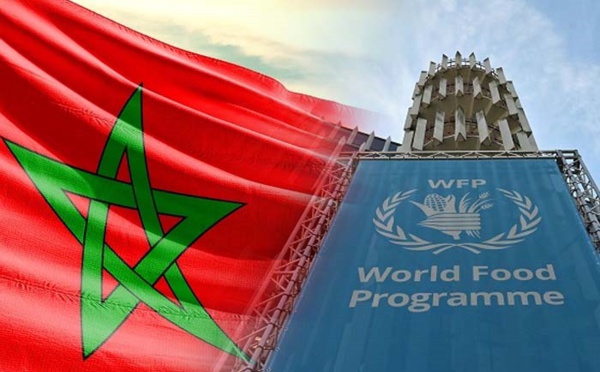 Le Programme Alimentaire Mondial sera présidé par le Maroc 