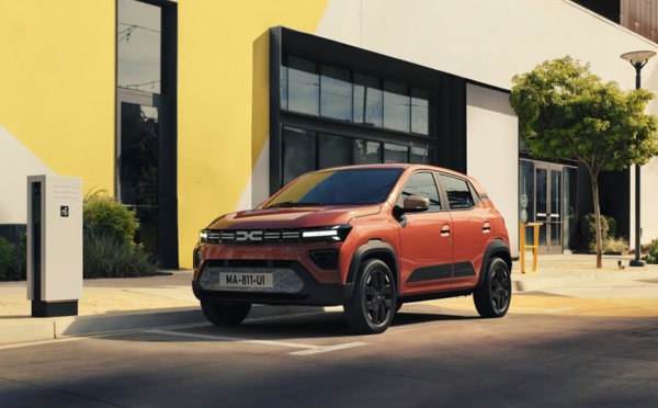 ​Dacia réinvente son image pour accueillir le Bigster