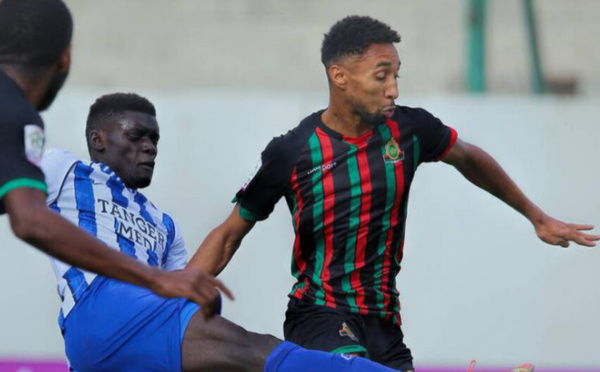 IR Tanger-AS FAR : voici où se déroulera ce sommet des extrêmes