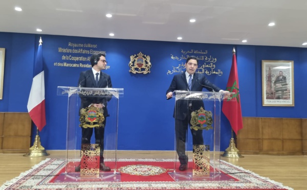 France-Sahara marocain : mi-figue, mi-raisin