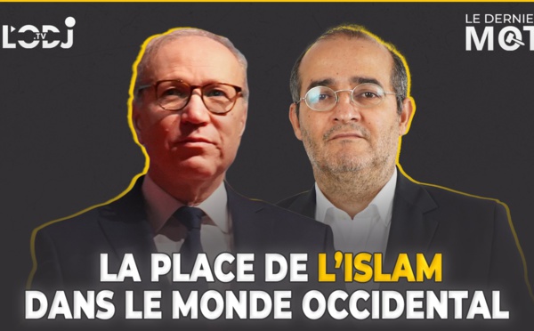 LDM reçoit l’islamologue Dr. Ghaleb Bencheikh : « La place de l’Islam dans le monde occidental »