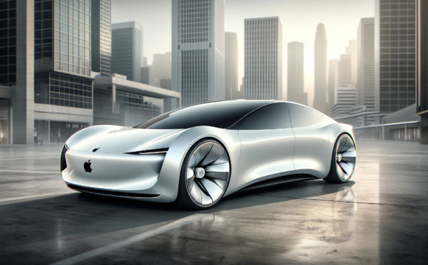 Apple abandonne ses ambitions automobiles : la fin de l'Apple Car