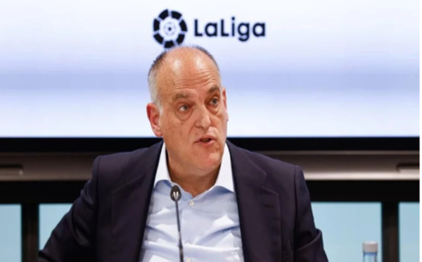 Arbitrage : le président de LaLiga veut poursuivre le Real Madrid en justice