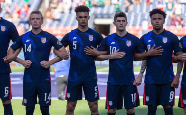 Copa America : les Etats-Unis affronteront le Brésil en match de préparation