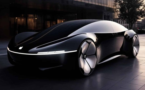 Apple abandonne son projet de voiture électrique