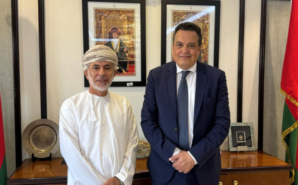 ​L’ACAPS en visite officielle à l’Autorité du Marché des Capitaux du Sultanat d’Oman (CMA)