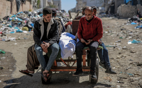 Israël entraîne l’Occident dans sa déchéance morale