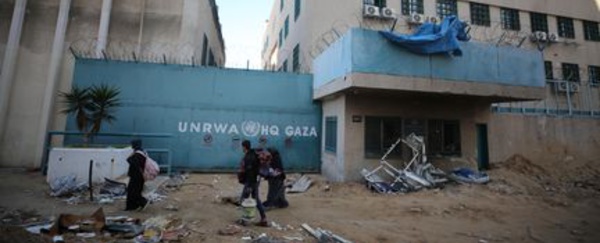 L'Union européenne débloque 50 millions d'euros pour l'UNRWA, l'agence de l'ONU pour les réfugiés palestiniens
