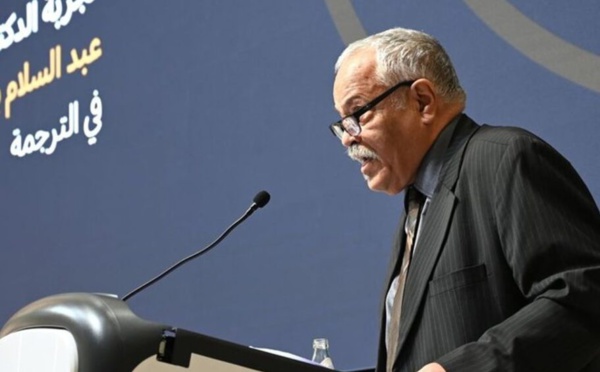 Prix Culturel Al Owais aux Emirats : l'éclat d'Abdeslam Benabdelali