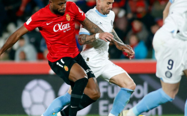 Liga : Gérone rechute à Majorque