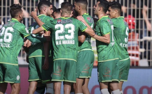 Botola Pro D1 Inwi : le Raja bat l’OC Safi