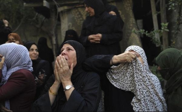 Le mois de l'histoire des femmes : ignorer les cris de détresse des femmes du monde entier