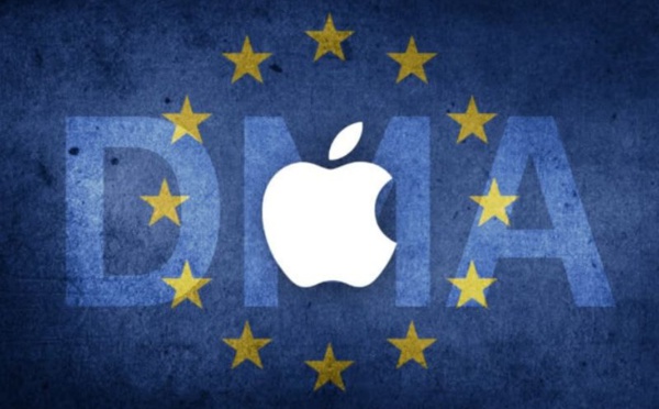 Le DMA entre en vigueur : ce qui change pour Apple