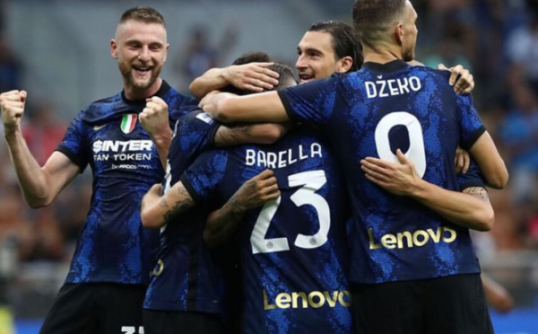 Serie A l'Inter Milan, sans rival, file vers le titre