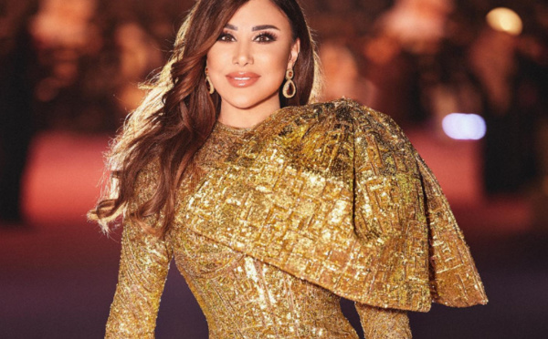 Najwa Karam annonce son prochain concert à Dubaï, prévu pour le 3 mai 2024