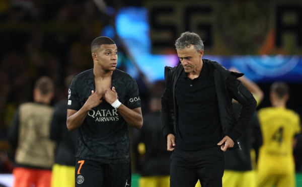 Ligue des champions : en plein psychodrame Mbappé, le PSG veut enfin retrouver les quarts de finale