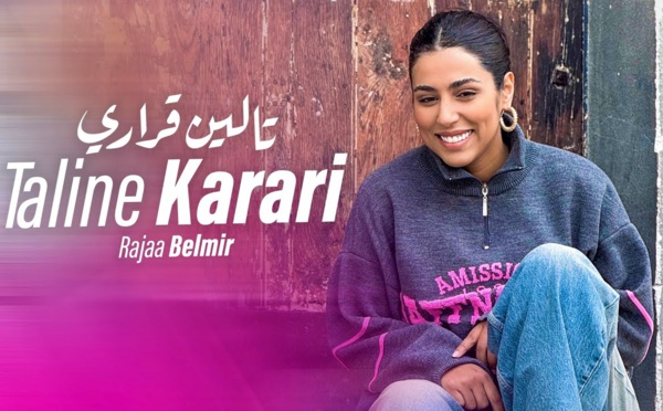 Rajaa Belmir - Mashup Taline &amp; Karari