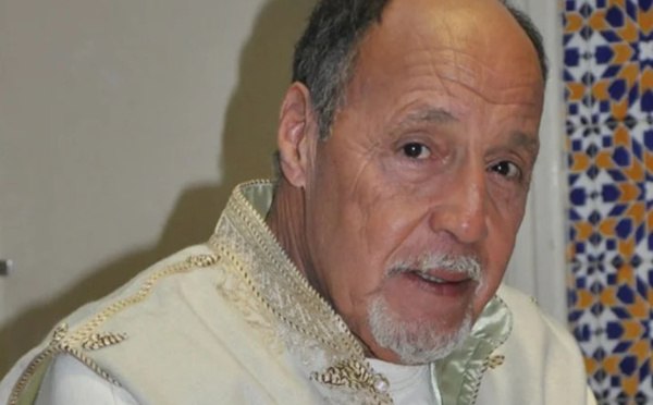 Décès de l'acteur Mohamed Benabdellah El Joundi