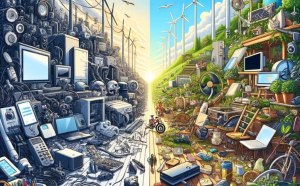 Le paradoxe électrique : Entre équipements high-tech et sobriété économique