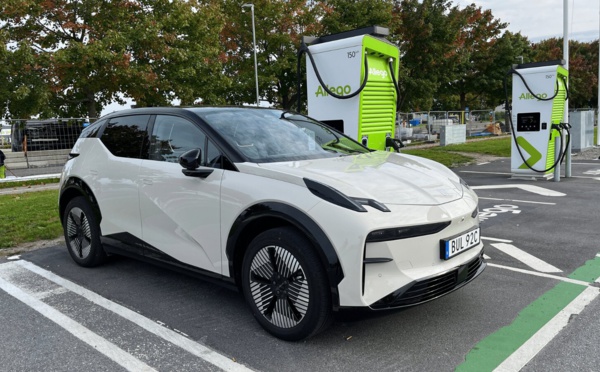 ​Taxe électrique : L'Europe verrouille les frontières face aux voitures chinoises.