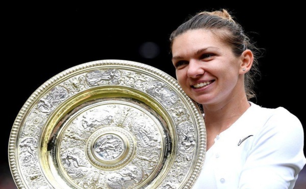 Dopage: la suspension de Simona Halep réduite à neuf mois